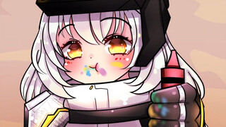 【NIKKE Abstract Theater】This art is still too early for humans...