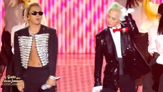 GD权志龙+太阳 Power+Home Sweet Home+Good Boy 巴黎慈善晚会高清舞台