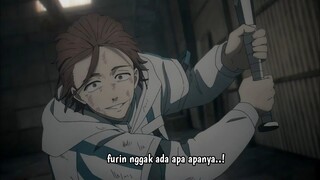 Wind Breaker Season 2 Episode 2 Akhir!! Dari gengster Keel
