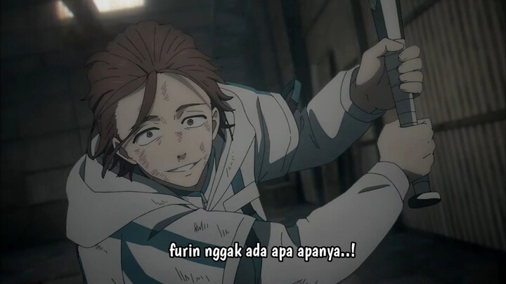Wind Breaker Season 2 Episode 2 Akhir!! Dari gengster Keel