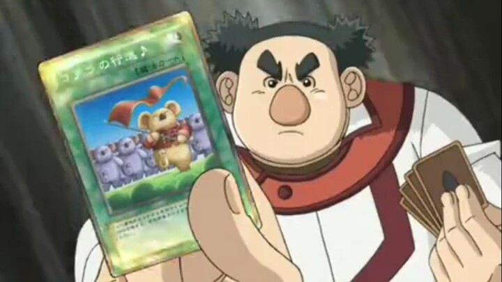 Yu-Gi-Oh GX episode 09