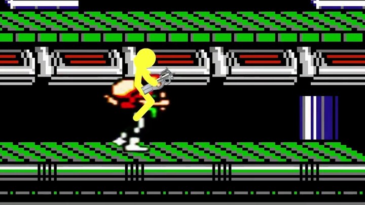 Stickman vs FC World Episode 5-Contra