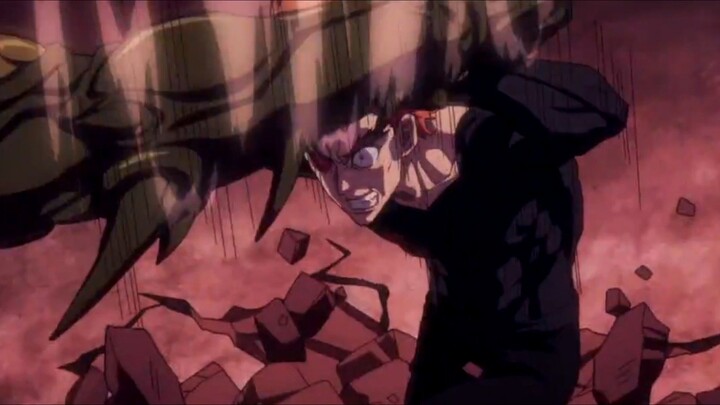 One Punch Man S3 Episode 3 Pertarungan Terakhir!! Garou VS Royal Ripper & Bug God