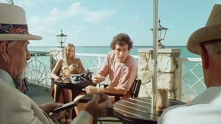 ผู้ชายแค่จุดไฟแช็กติดต่อกันสิบครั้ง ก็สามารถชนะรถหรูจากเศรษฐีได้