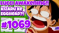 Oda Bikin Fans KAGET!! | One Piece Ch 1069