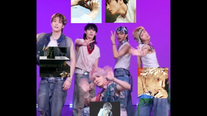 NCT U รีเลย์โซโล