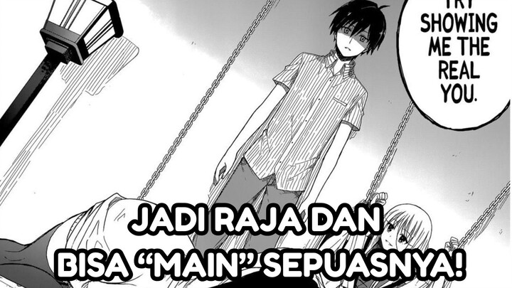 BRO INI JADI RAJA, DAN BISA "MAIN" SEPUASNYA !!