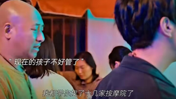 Uncle Fat worries himself sick about you every day—just ease my mind, will you? Otherwise, you’re go