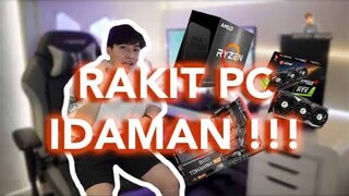 Rakit PC hasil Mystery Box , AUTO RATA KANAN !!!