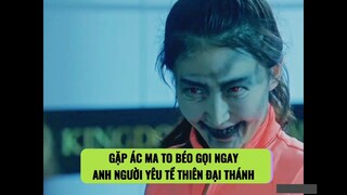 [HOA DU KÝ] Gặp ác ma to béo gọi ngay anh người yêu tề thiên đại thánh