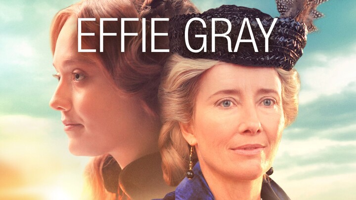 Effie Gray 2015 SUB INDO