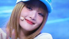 4K face-to-face【Minnie】 240718 New song "Klaxon" horizontal vertical shot|MCD second week of song st