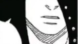Sasuke yang menentang dewa, yang pikirannya dipenuhi dengan Naruto, ditakuti sampai mati oleh teman-