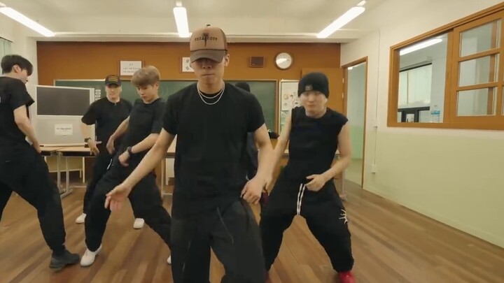 I really admire SM's dance director｜The birth process of RIIZE's 'Memories' choreography