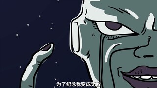 龙珠早期大力对波的珍贵影像