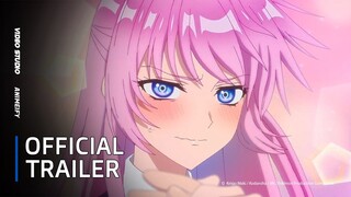 Shikimori’s Not Just a Cutie (2022) - ​Official Anime Trailer