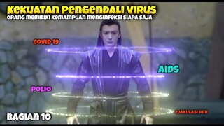 (Bagian 10) Douluo Continent, Terungkap Kekuatan Mengendalikan Virus dan Bakteri. Alur Cerita Film