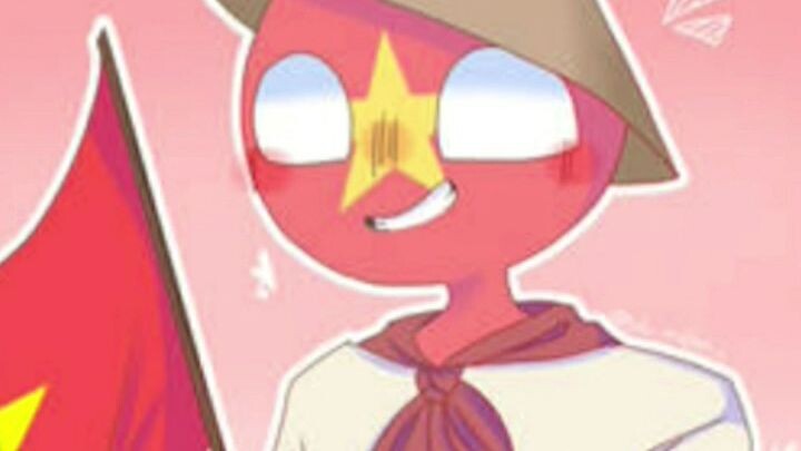 countryhumans Vietnam