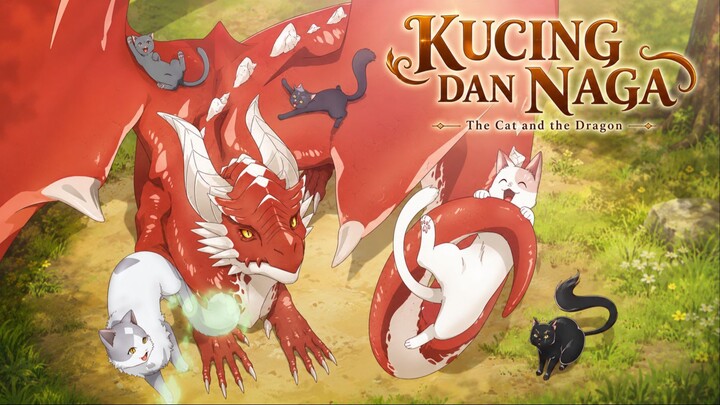 Si Naga Ama Si Kucing - EPS7