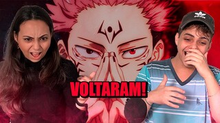 Rap do Itadori Yuji e Sukuna (Jujutsu Kaisen) - RECEPTÁCULO DO REI DAS MALDIÇÕES | NERD HITS