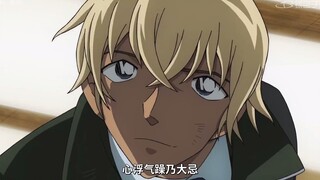 【熟肉】江户川柯南×安室透commentary特别视频【 M25万圣夜的新娘】