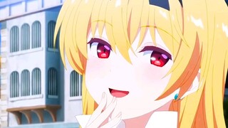 [Anime Recommendation] Hmm, it's delicious, but not all vampires are blonde lolita