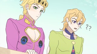 [JOJO]Nàng tiên cá
