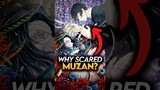 Why didn't Muzan Killed Ubuyashiki Instantly? Demon Slayer Explained #demonslayer #shorts
