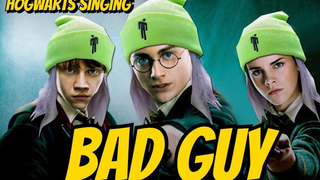 [ความแตกแยก] เมื่อ Harry Potter All-Stars ร้องเพลง BAD GUY ของ Bili