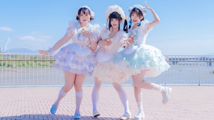 [Mili Ball] Idol Life Collector’s Edition! Full of Energy, Boom!