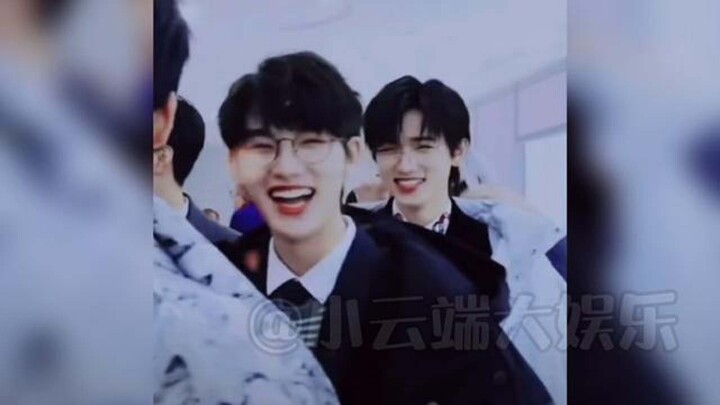 ความเฉยเมยของวง Time Teens ช่างเย้ายวนใจเหลือเกิน! หม่าเจียฉีและซ่งหยาเสวียนดูน่าหลงใหล ส่วนหลิวเหยา