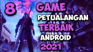 8 Game Petualangan Terbaik Android Offline Grafik HD I Ukuran Ringan