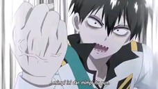 Blood Lad eps 2 sub indo