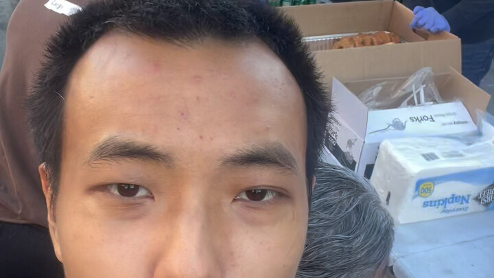 Xin ăn theo phong cách Mỹ