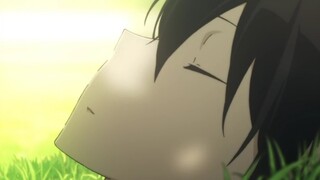 [Anime][Tanaka-kun is Always Listless]Siapa Tak Suka Cowok Pendiam