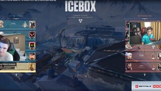 Phân Tích VOD Valorant _Sick_ bắn Sage map Icebox _ Radiant Rank