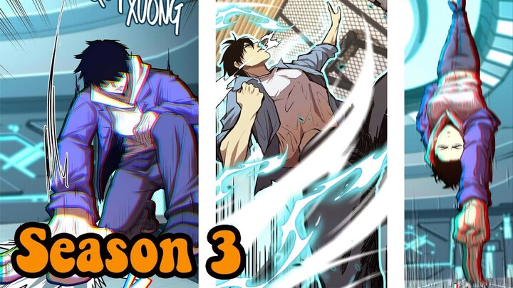 Season 3: Từ trong mơ có được võ công của 10.000 năm sau