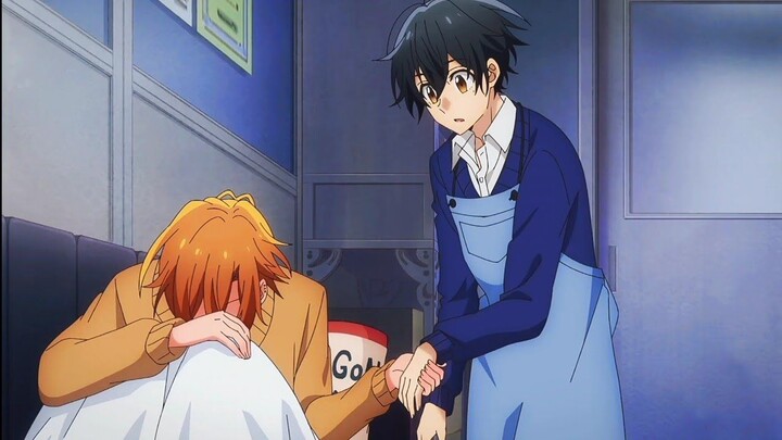 Sasaki and Miyano 10,000 Hours