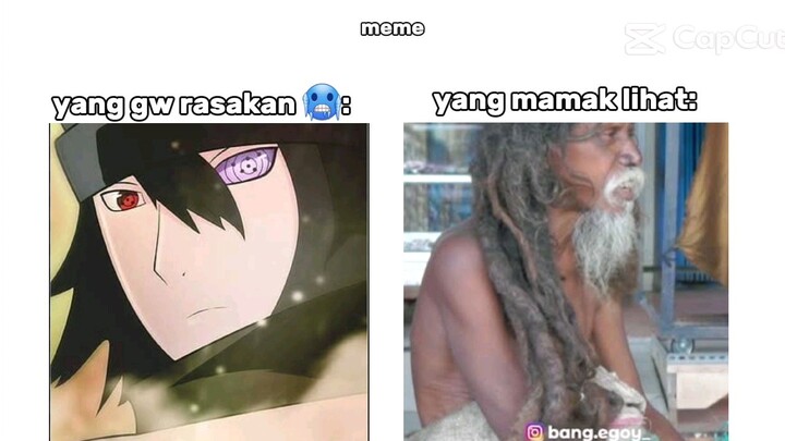 meme nonton aja
