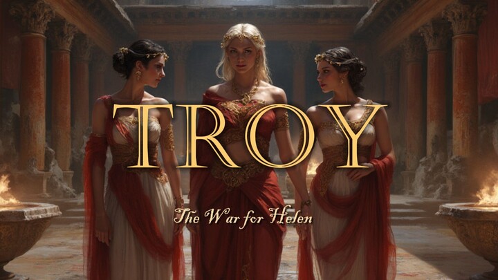 Episode 1 The Spark of War – The Face That Launch