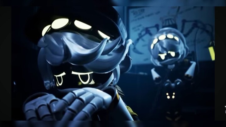 (from Glitch Production)       Murderer drone