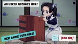 Official anime footages from Butterfly Mansion! Demon Slayer/Kimetsu no Yaiba 鬼滅の刃