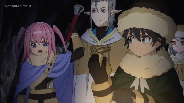 episode 10-Hell Mode Season 2 I masuk dalam dunia game