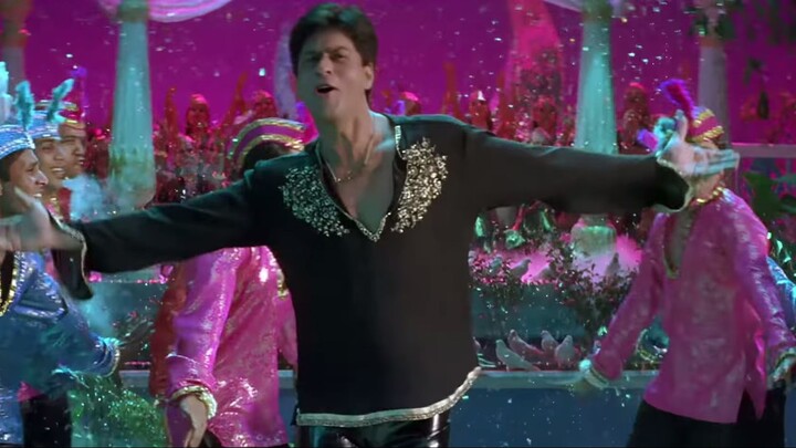 8K Remastered, Tumse Milke Dil Ka - Main Hoon Na- Sonu Nigam _ Anu Malik _ Shahr