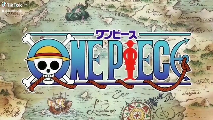 Opening One piece episode 10000🤩🤩🤩