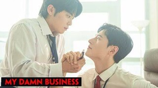 My damn business 1-3 eng sub 🇰🇷bl