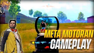 META MOTORAN GAMEPLAY