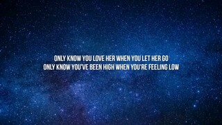 Let her go Lyrics by Passenger