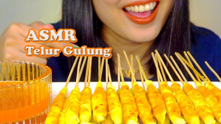 ASMR TELUR GULUNG | Mengenang Jaman Sekolah | asmr indonesia