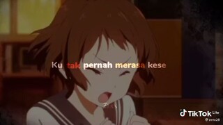 seperti hidup ku 😌 anime gg menurut gue